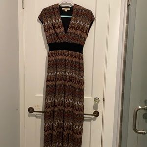 A beautiful and never been worn fall dress.